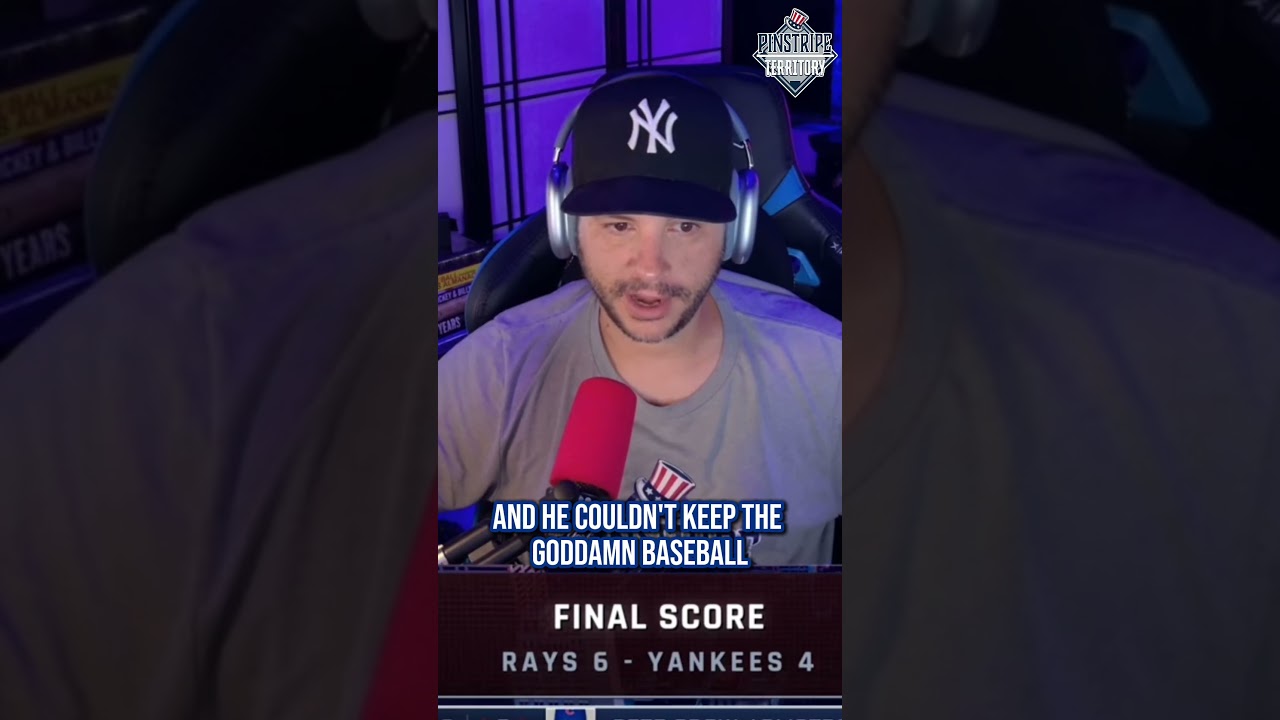 Will Warren was Rancid Dumpster Juice When the Yankees Needed Him