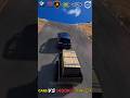 1400KG Towing Uphill Challenge! 🚗💪 Which Car Can Make It? | BeamNG Drive #beamngdrive #shorts