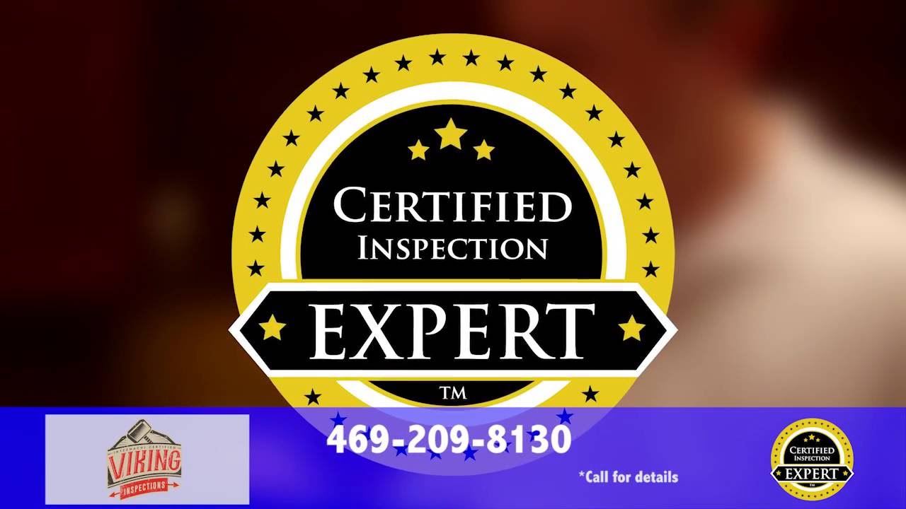 Viking Inspections Certified Inspection Expert 4692098130 YouTube