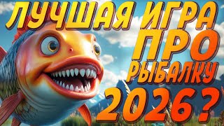 Первый взгляд Professional Fishing 2. ЛУЧШИЙ симулятор рыбалки 2026?