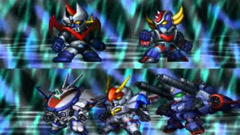 SRW MX Portable: Fight VS the Medius Locus