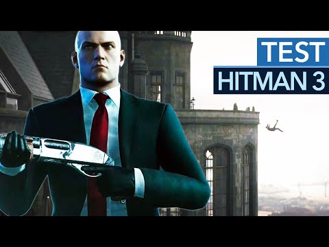 Video: Hitman Bewertung