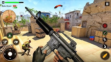 Elite Force: FPS Shooting Game - Android Gameplay 