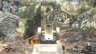 Black Ops- How to spawn kill on Jungle