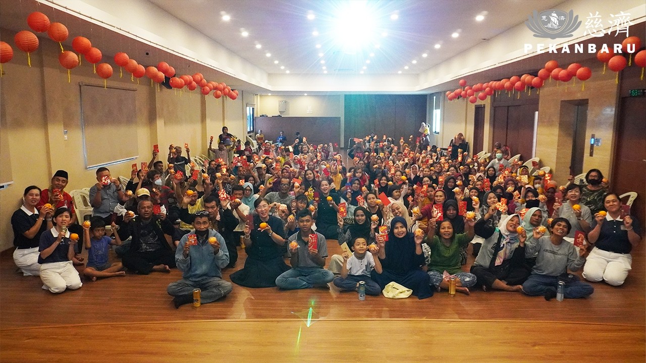 Semangat Imlek dalam Ramah Tamah Gan En Hu - 1 Maret 2026