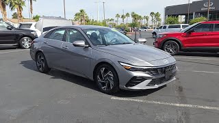 2024 Hyundai Elantra Limited Henderson, Las Vegas, Centennial, Mesquite, NV, Kingman, AZ NV
