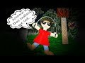 Cool Disco Playtime Gets Lost In The Forest... (Is that Nightmare Baldi...?) | Baldi's Basics Roblox