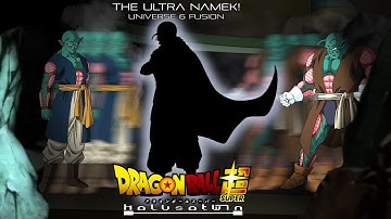 DBS: The Ultra Namek! - HalusaTwin
