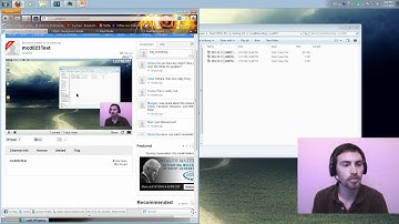 XSplit Recording and Broadcasting Demo