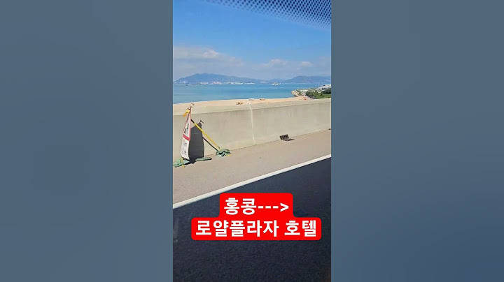 누가 가을이래!!!!!! 땡볕의 홍콩 여름맛ㅠㅠ 2023/11/04 13:20 #황씨네 #홍콩여행