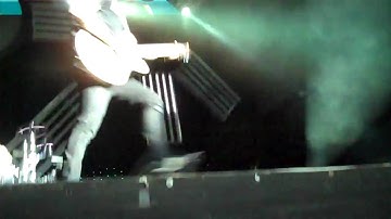 Blink 182 - First Date: Darien Lake 8/21/09