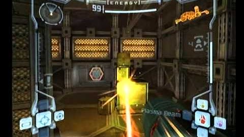 Metroid Prime - 22% Hard Mode Speedguide - Segment 14
