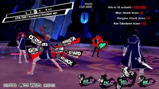 When the Mass Destruction hits just right... (Persona 5 Royal)