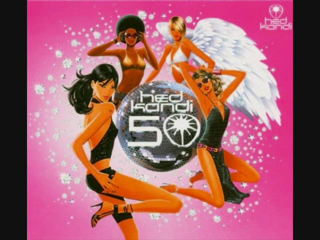 Hed Kandi: The Mix 50 - CD1 The Disco Heaven Mix class=