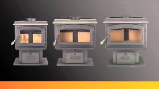 WS-TS-2500 Wood Stove