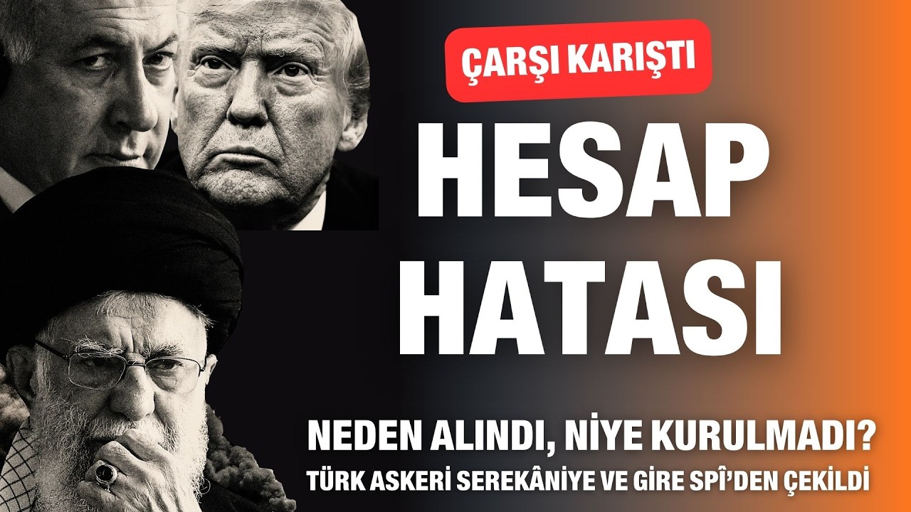 Hesap hatası! Çarşı karıştı... | Ajans