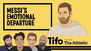 Messi’s Emotional Departure, the Community Shield & Title Contenders | Tifo Football Podcast