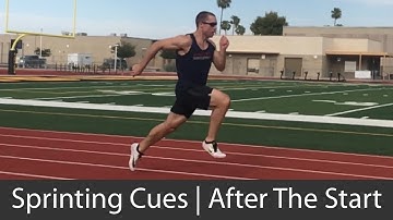 After The Start - Push The Ground Vs Pop The Thigh Cues