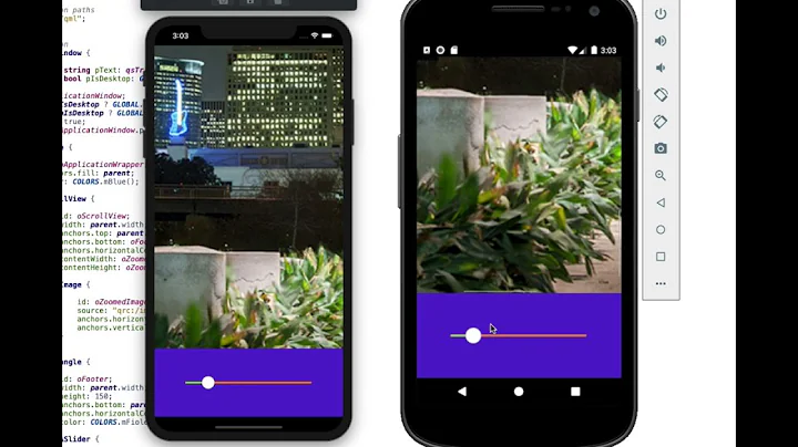 Qt/QML for iOS/Android: Zoom