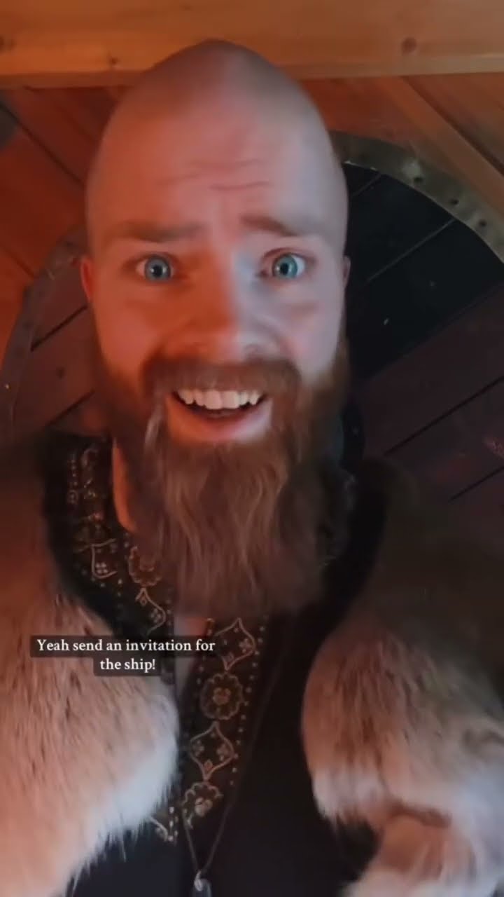 @TheSamurider  that sound ???⚒️  #vikings #martialarts #fantasy #strongwomen