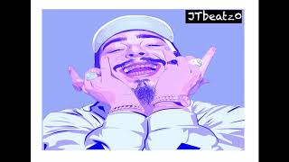 Video voorbeeld van "Post Malone type beat - Postman"