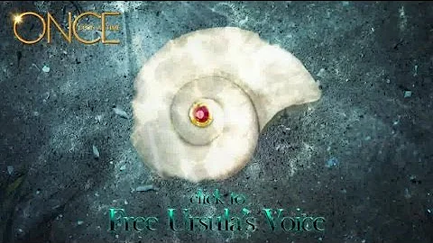 Once Upon a Time - A song that only a mermaid could sing. Free #Ursula's voice.