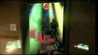 Crysis 2 Maximum Dance Easter egg
