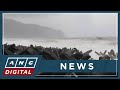 18,000 affected, evacuations underway as storm surge hit Ilocos Sur | ANC