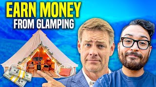 How To Start A Glamping Business For Beginners (2023)