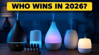 Top 5 Best Essential Oil Diffuser Ultrasonic Mist 2026 - Elevate Your Home Atmosphere