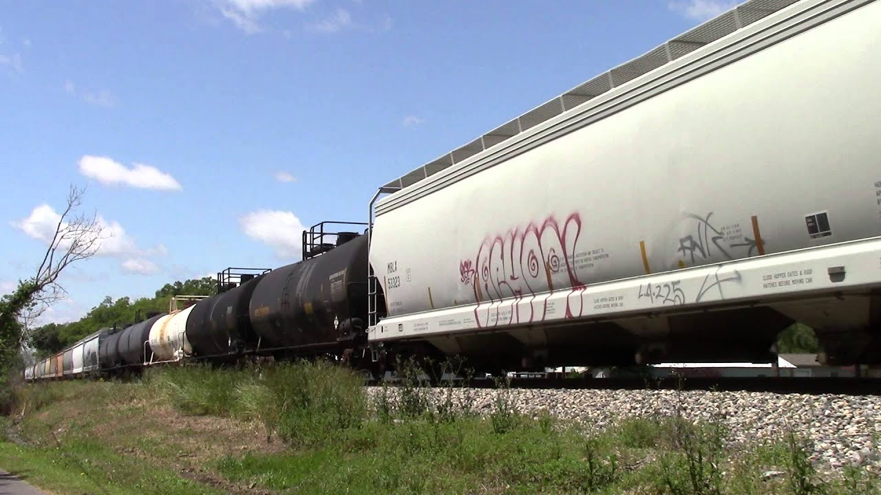 CN 2041 & CN 2178 (4/18/14) Hester, LA HD