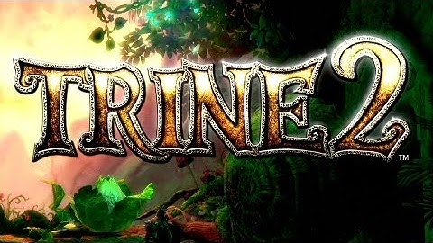 Trine 2 - Official Launch Trailer