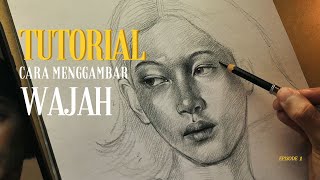 Teknik Menggambar Wajah Dengan Cepat !!