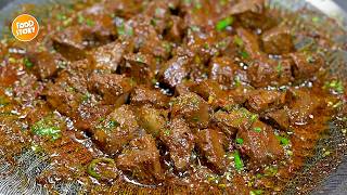 Download lagu Masaledar Tawa Fry Kaleji Recipe | Eid Special Tawa Kaleji by Samina Food Story