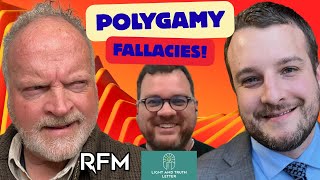 Breaking Down Dumb Polygamy Arguments