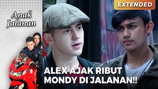 DITANTANG LAGI!! Mondy Diajak Ribut Sama Alex | ANAK JALANAN | EPS.56-57 (1/5)