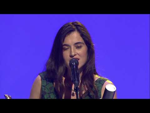 Black Nights Film Festival Award Ceremony 2016 - SIlvia Perez Cruz
