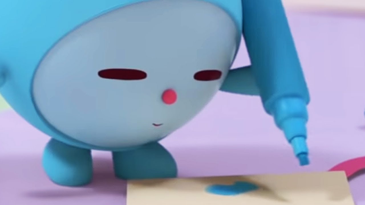 Малышарики - новые серии - Бантик (138 серия) Развивающие мультики для ...