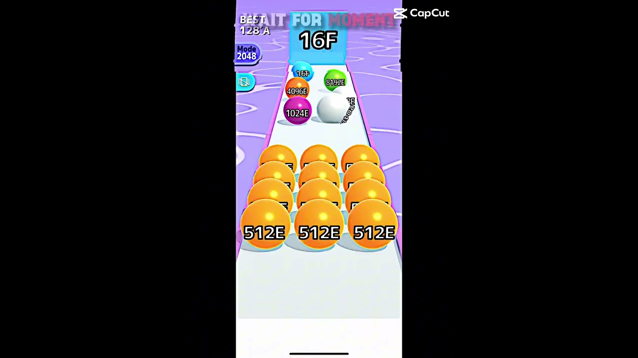 BALL RUN 2048 - PART 88