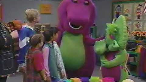 All Week Of Barney