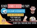 Sohbet Sitesi Kurmak - YouTube