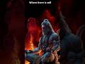 Tu na sambhale to kaun sambhale #lordhanuman #ram #god #live #hanuman #trustingod #worship #views