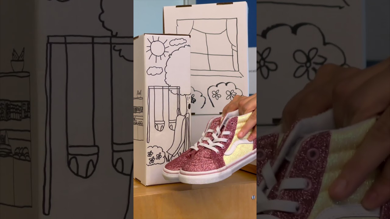 Take Your Shoes on an Adventure with Siobhan! | New Victory Arts Break: 2024-25 Season