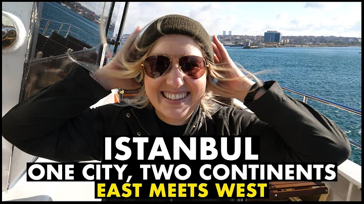 Istanbul: One City, Two Continents | East Meets West