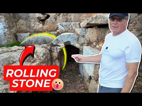 Did Jesus' Tomb Look like THIS?
