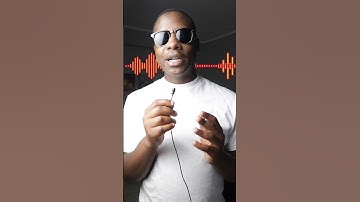 Create an Audio Spectrum for your music or podcast in After Effects #tutorial #aftereffects