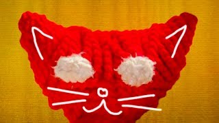 ВЯЗАНЫЙ КОТЕНОК #6 Мультяшный котенок ! Грустная история в приключенческой игре с Кидом #ПУРУМЧАТА ВЯЗАНЫЙ КОТЕНОК #6 Мультяшный котенок ! Грустная история в приключенческой игре с Кидом #ПУРУМЧАТА