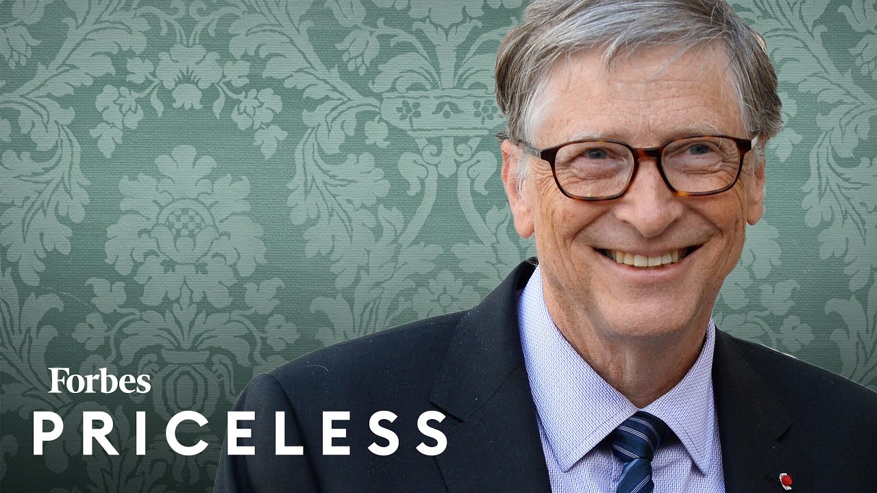 Why Bill Gates' Leonardo da Vinci Manuscript Is Worth $130 Million | Forbes Priceless Podcast Ep. 2