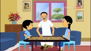 Ayyamittu unn | தானத்தில் சிறந்தது அன்னதானம் | Pooja Teja Stories | Tamil Moral Stories