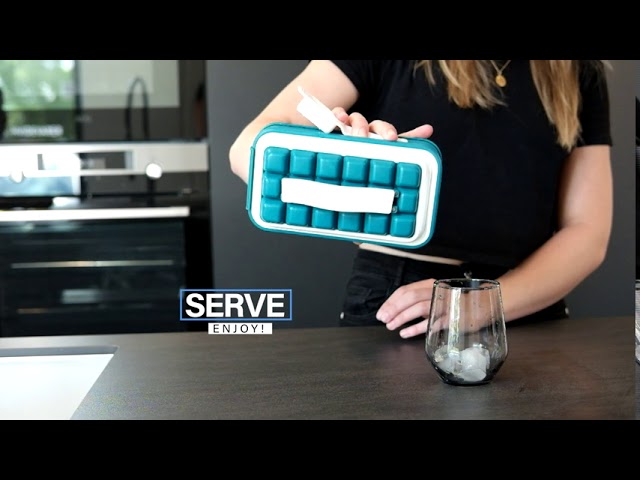 ICEBREAKER POP - The Ice Cube Tray Reinvented by easyicecubes